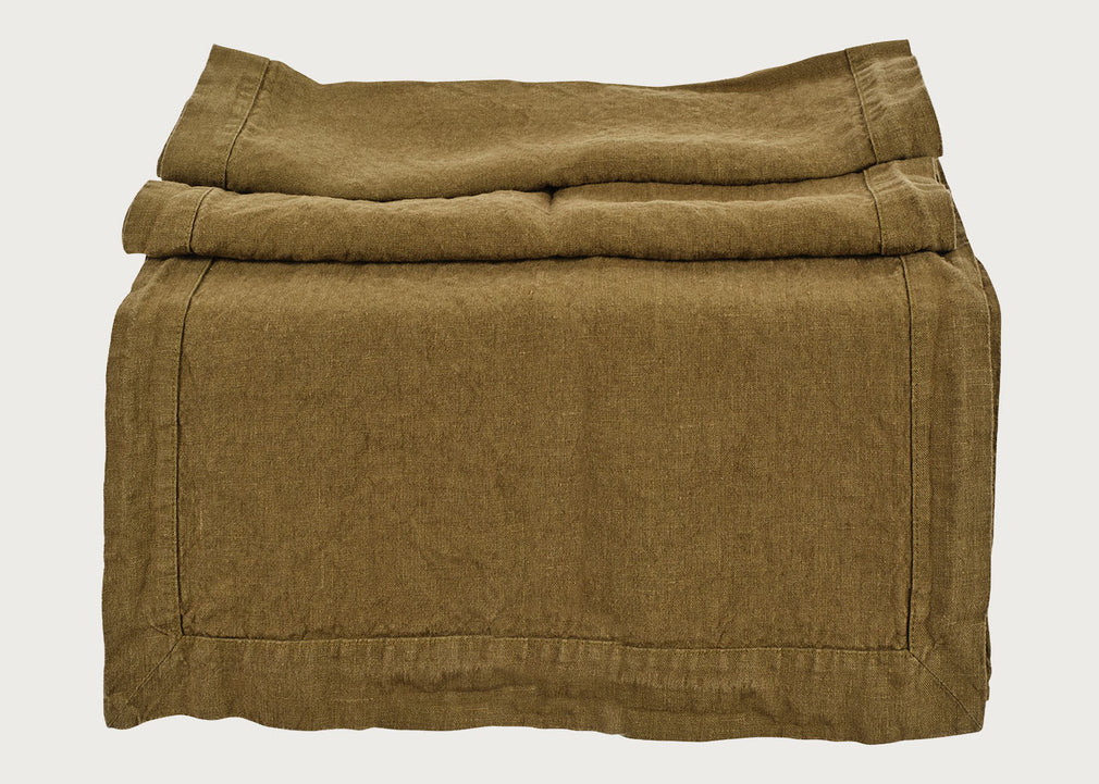 Heal's Linen Runner
