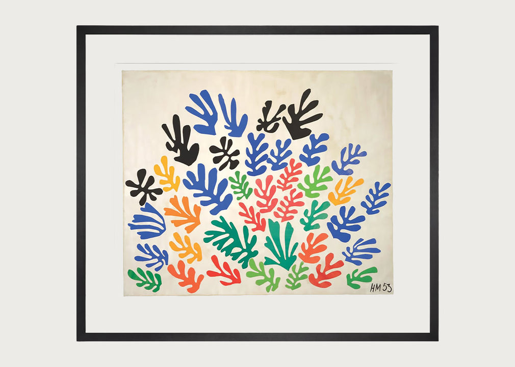 The Sheaf 1953 54 x 62cm