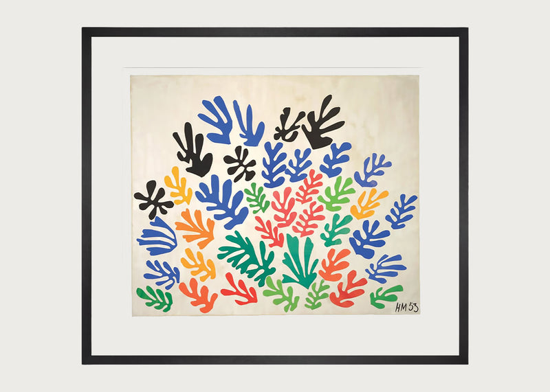 The Sheaf 1953 54 x 62cm