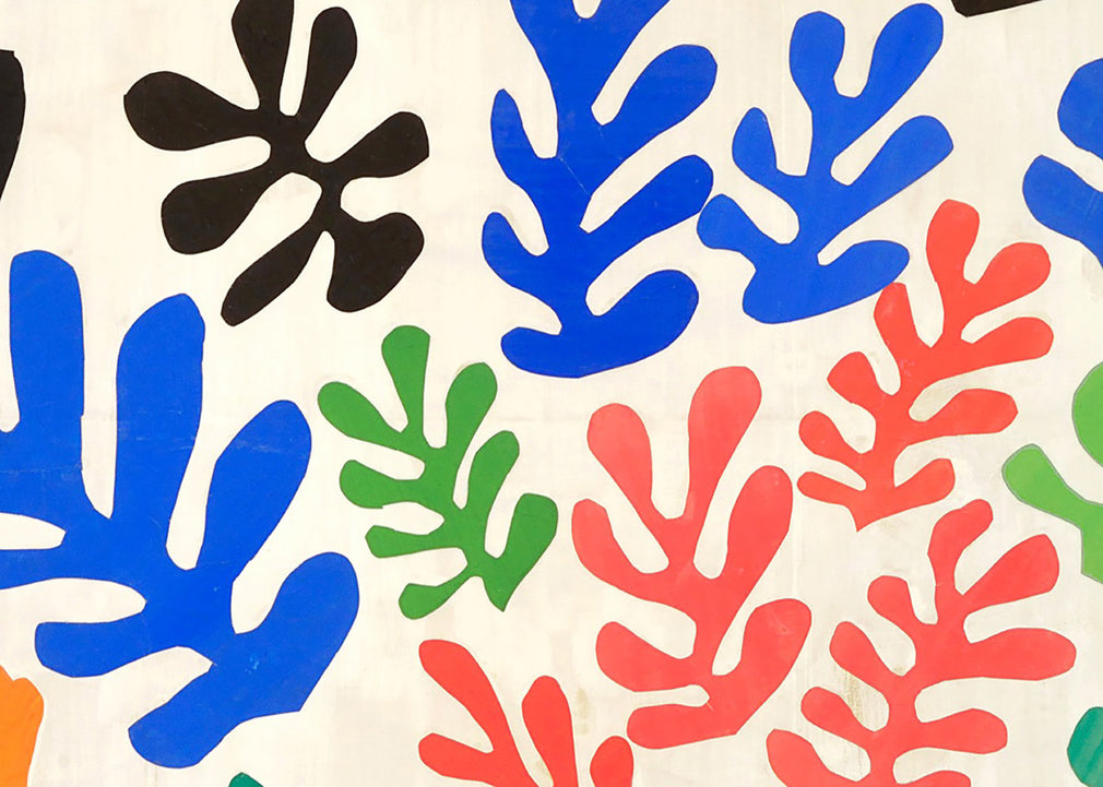 The Sheaf 1953 54 x 62cm