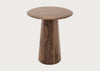 Mushroom Side Table