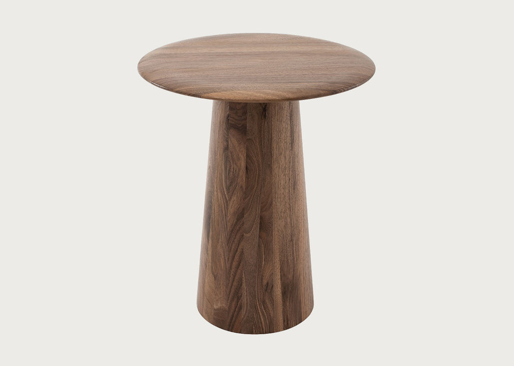 Mushroom Side Table