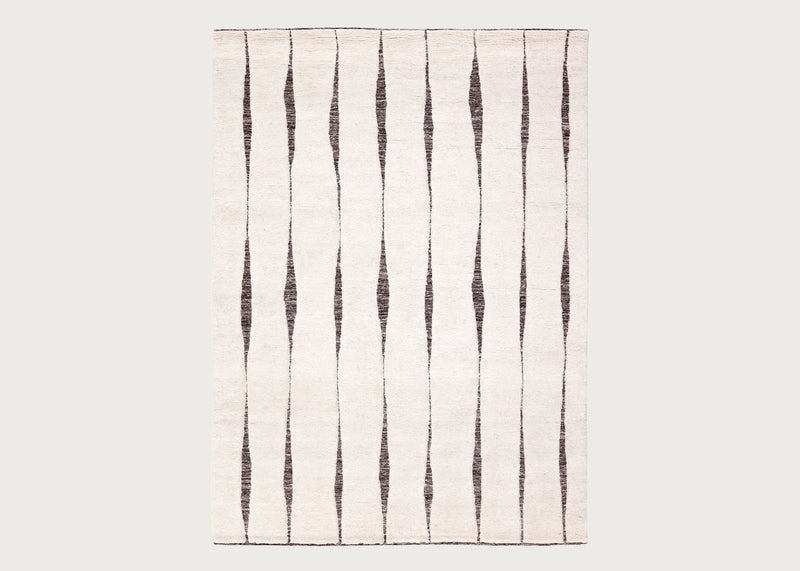 Landscape Stream Rug Natural