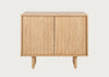 Assendon Small Sideboard Oak on Ash