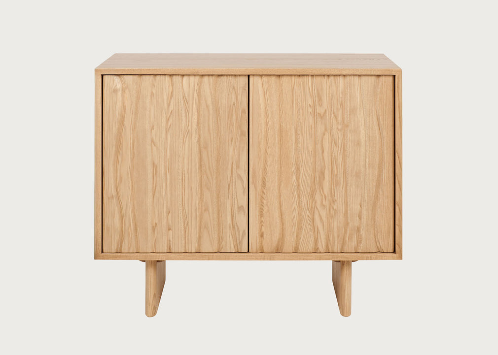 Assendon Small Sideboard Oak on Ash