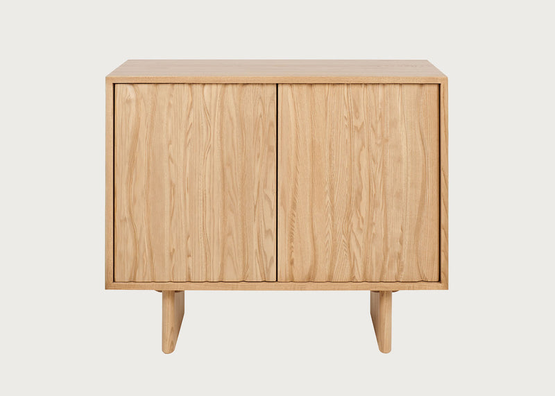 Assendon Small Sideboard Oak on Ash