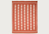 Heal's + Ambar City Grove Terracotta Rug