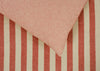 Organic Cotton Flannel Bed Linen Set Red