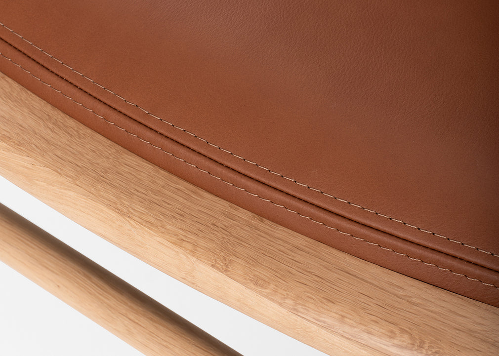 Dedo Lounge Chair