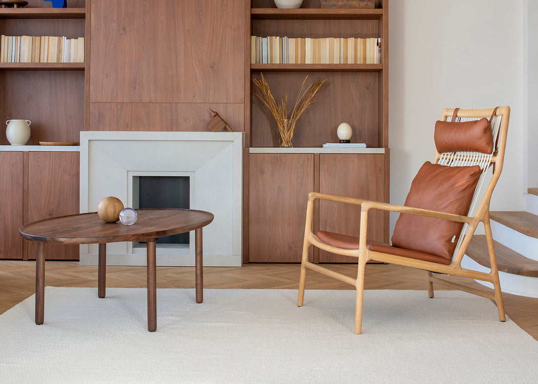 Dedo Lounge Chair
