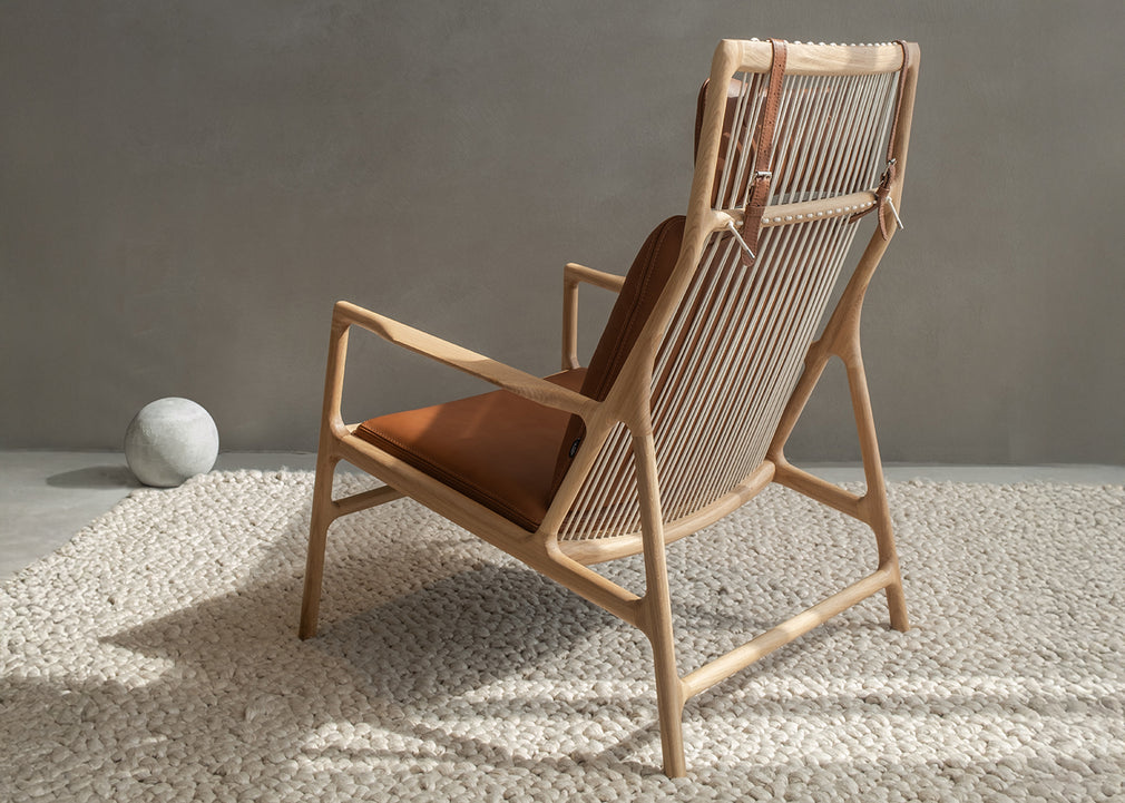 Dedo Lounge Chair