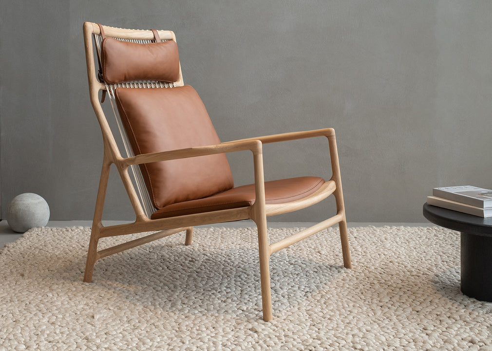 Dedo Lounge Chair