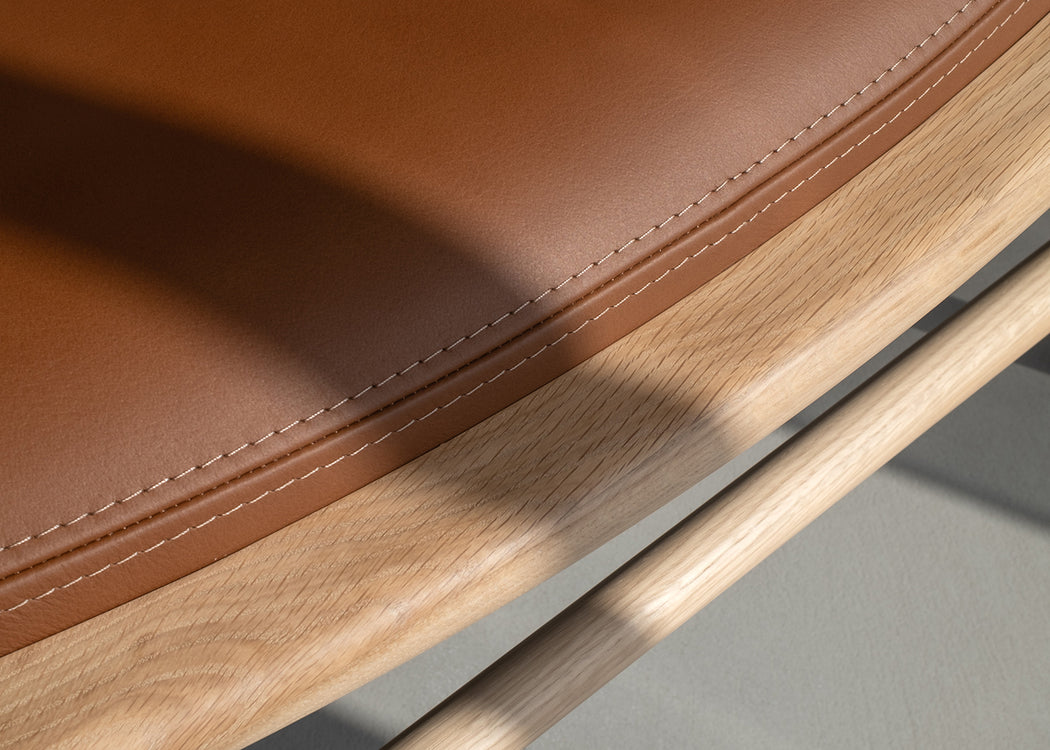 Dedo Lounge Chair