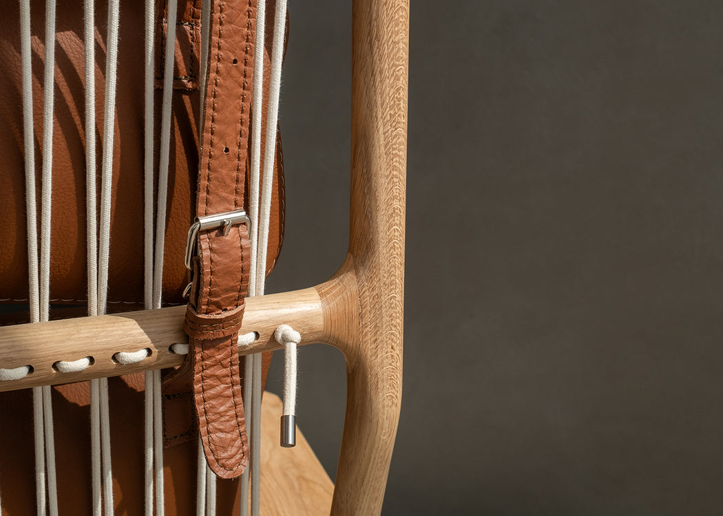 Dedo Lounge Chair