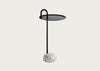 Bowler Granite Base Table