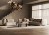 Pillar Coffee Table