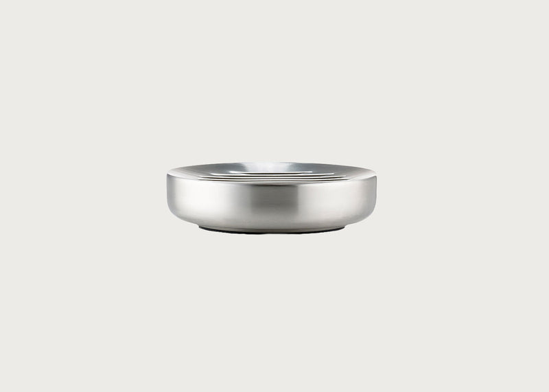 Ume Soap Dish Steel