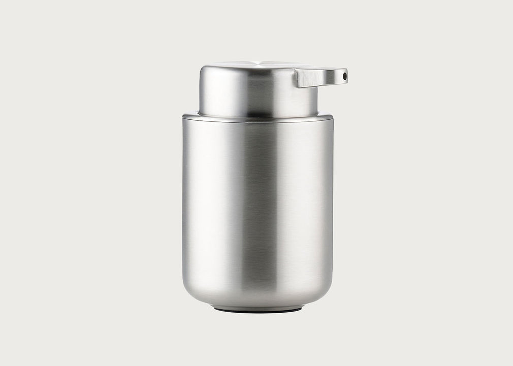 Ume Soap Dispenser Steel