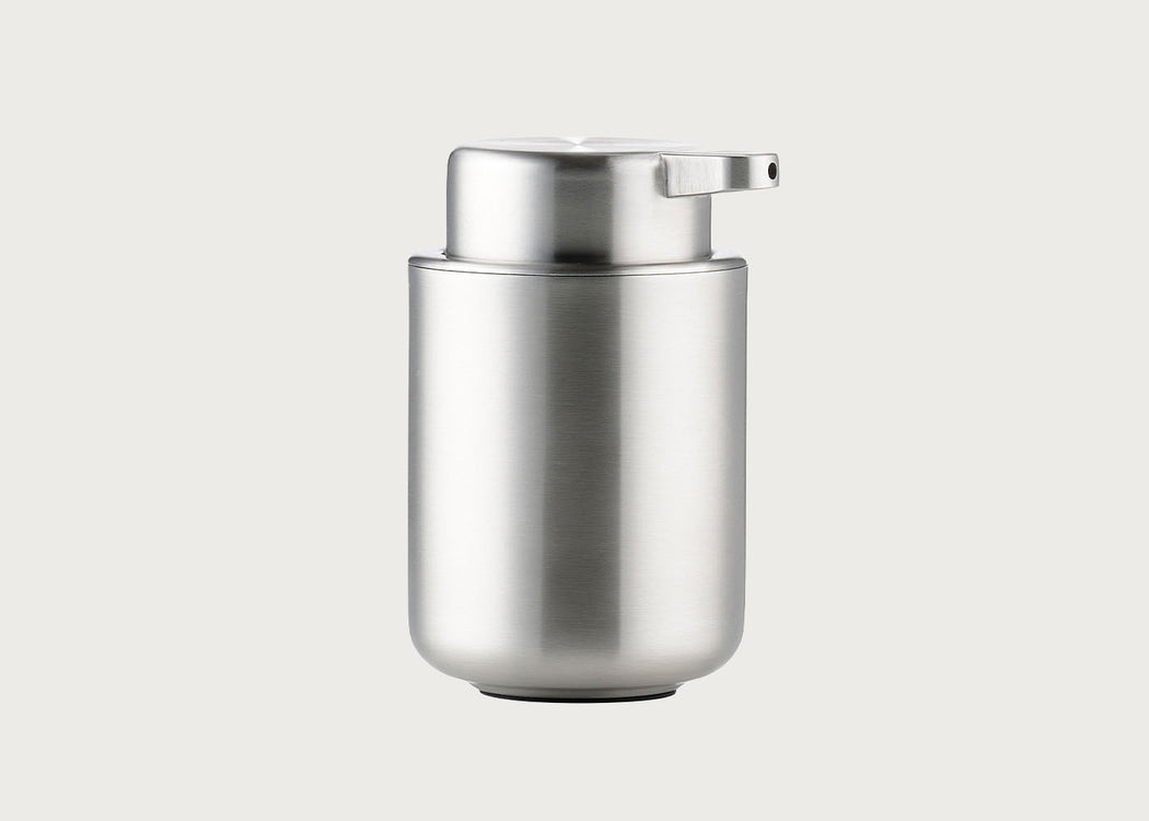 Ume Soap Dispenser Steel