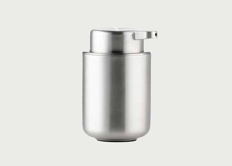 Ume Soap Dispenser Steel