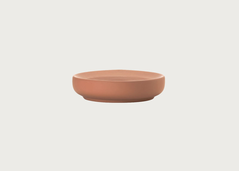 Ume Soap Dish Terracotta