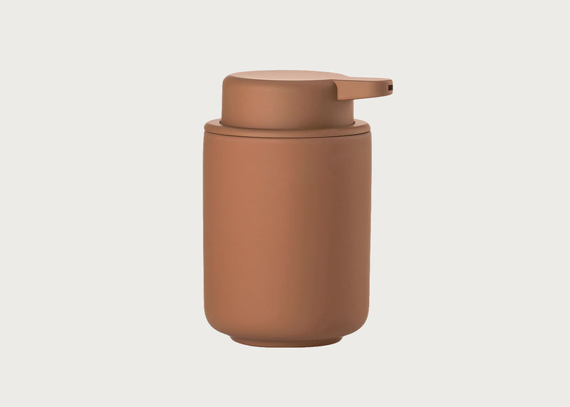 Ume Soap Dispenser Terracotta