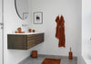 Ume Soap Dispenser Terracotta