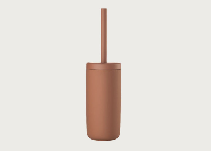 Ume Toilet Brush Terracotta