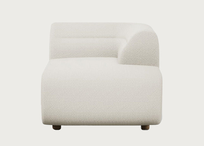 Lilli Right Hand Facing Chaise Unit
