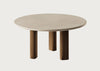 Pillar Round Dining Table