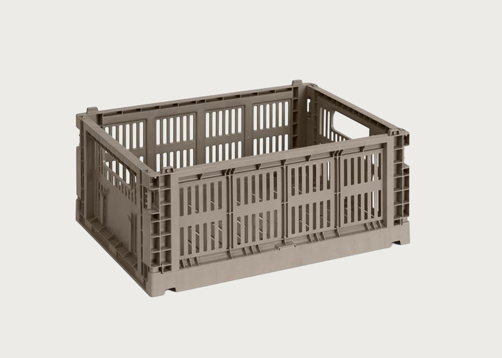 Hay Colour Crate Medium