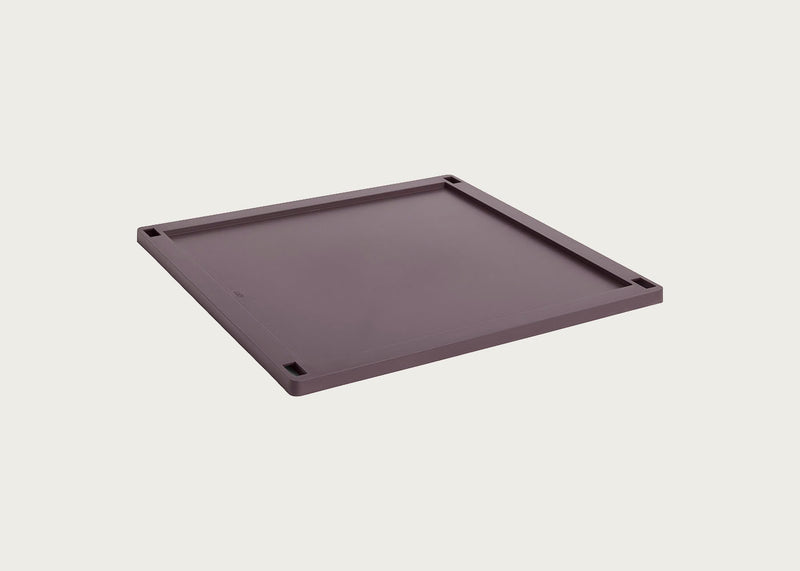Colour Crate Large Square Lid