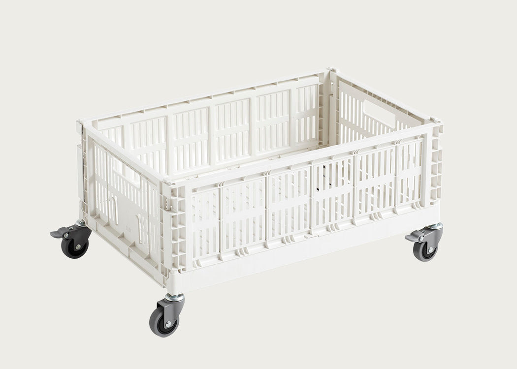 Colour Crate Wheels Set of 4 Large