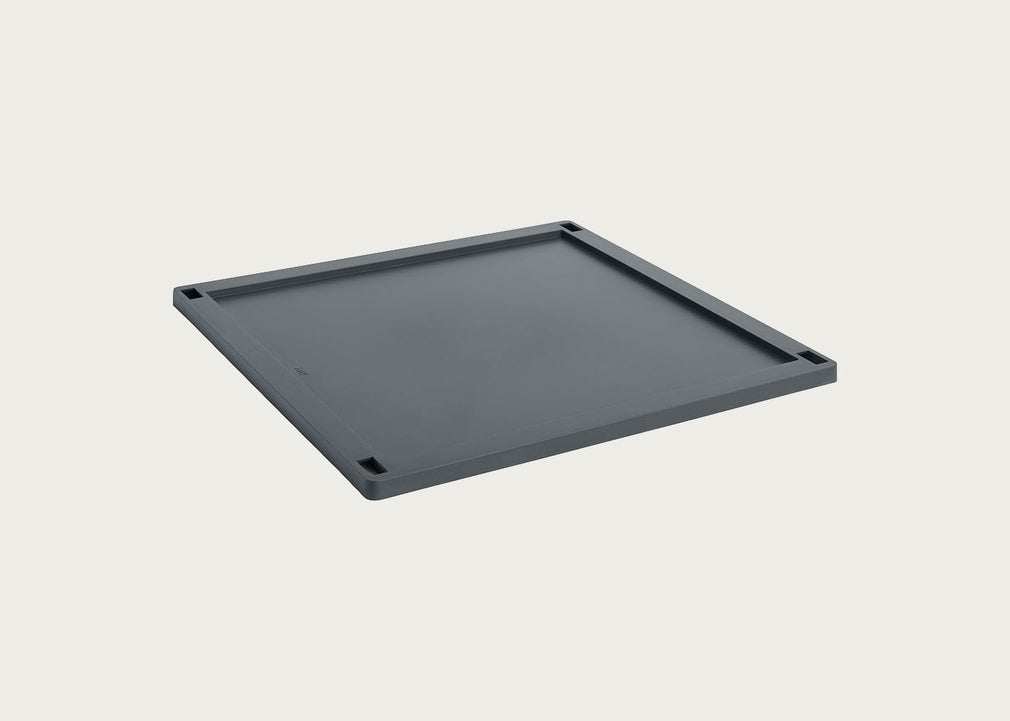 Colour Crate Large Square Lid