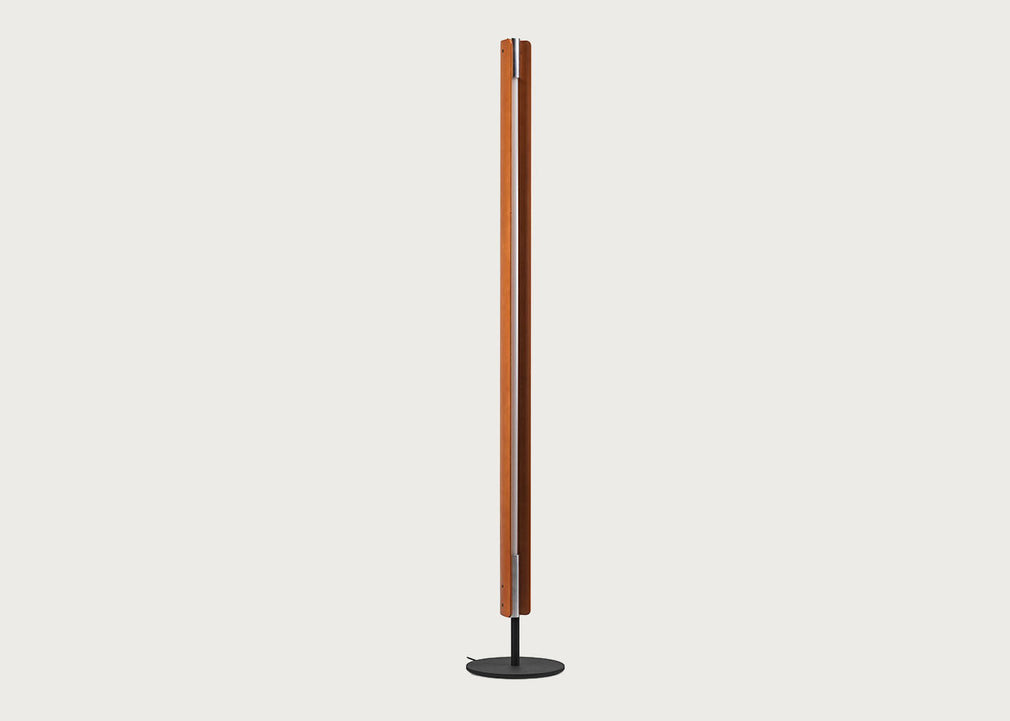 Seki-Han Floor Lamp