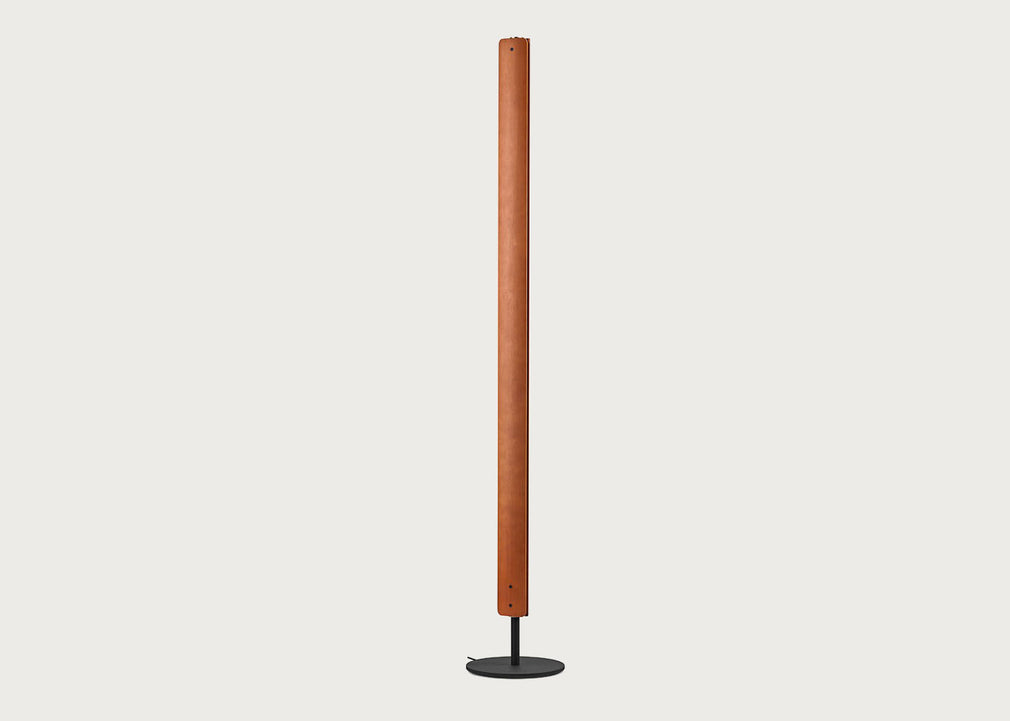 Seki-Han Floor Lamp