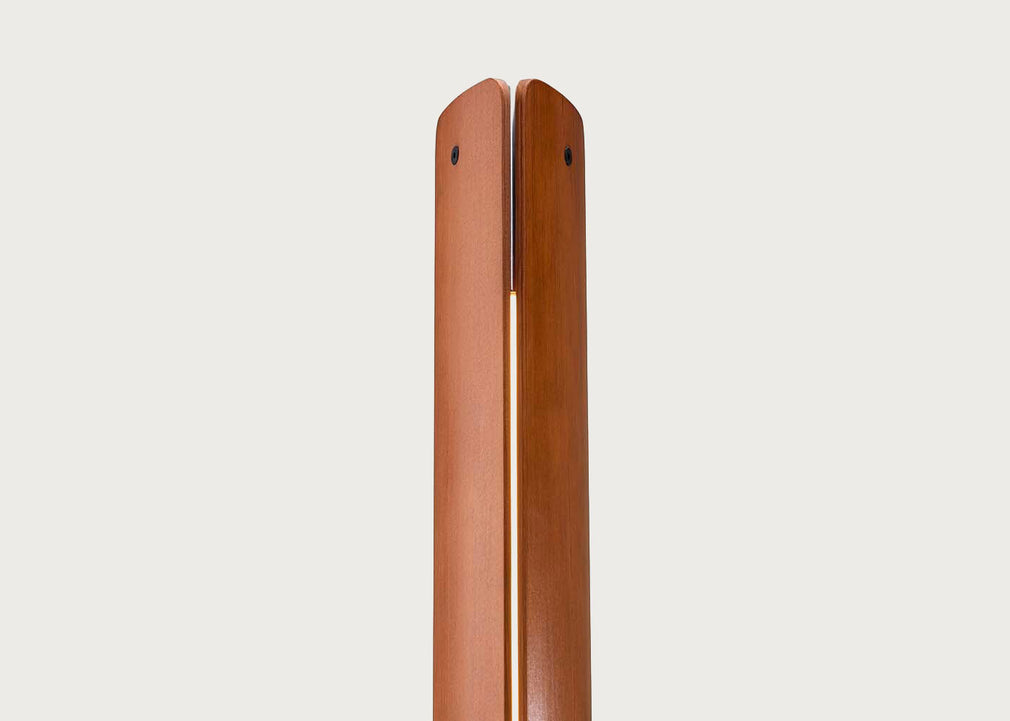 Seki-Han Floor Lamp