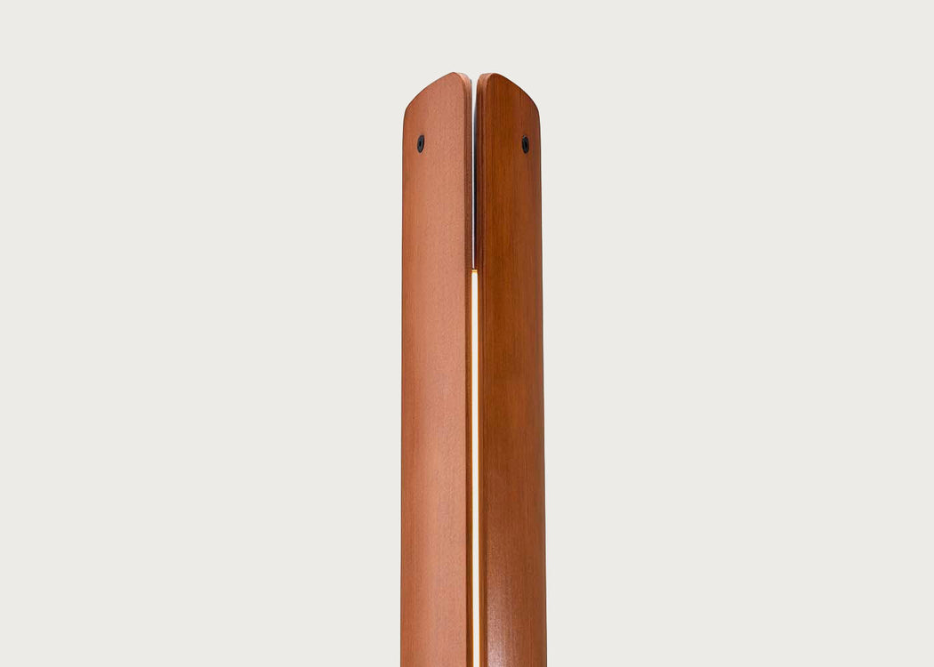 Seki-Han Floor Lamp