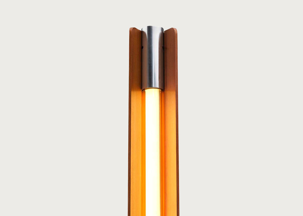 Seki-Han Floor Lamp
