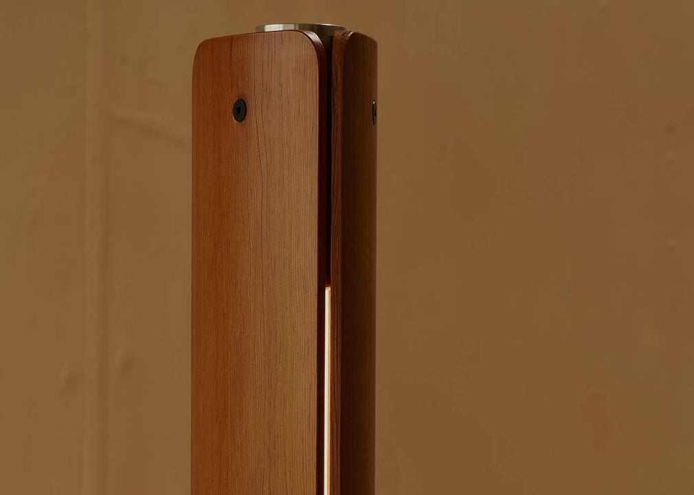 Seki-Han Floor Lamp