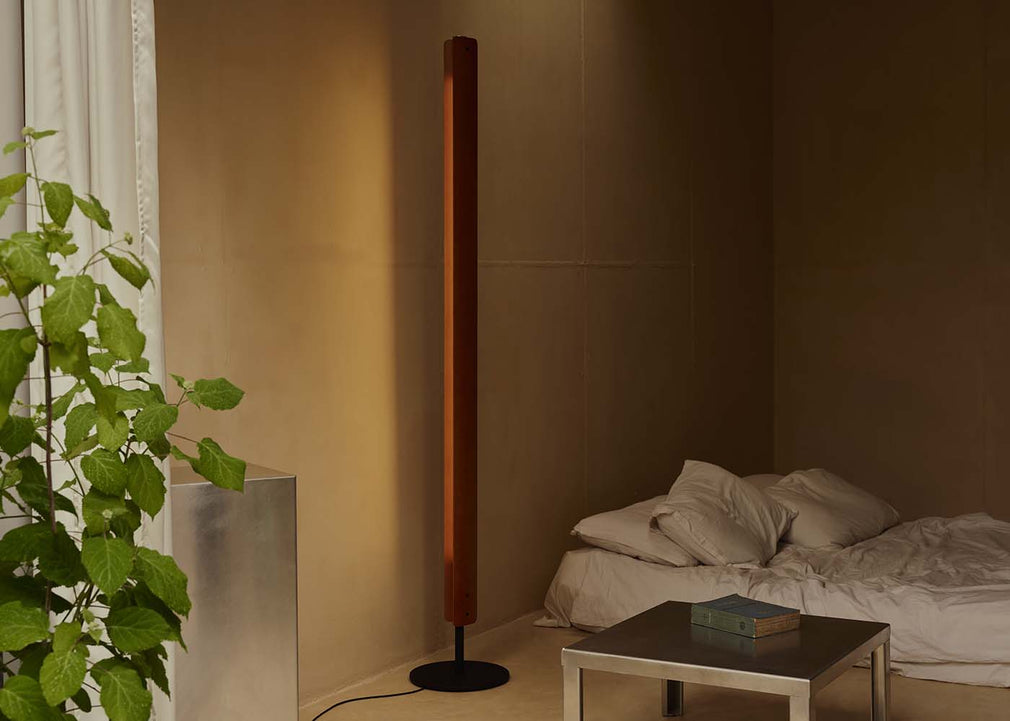 Seki-Han Floor Lamp