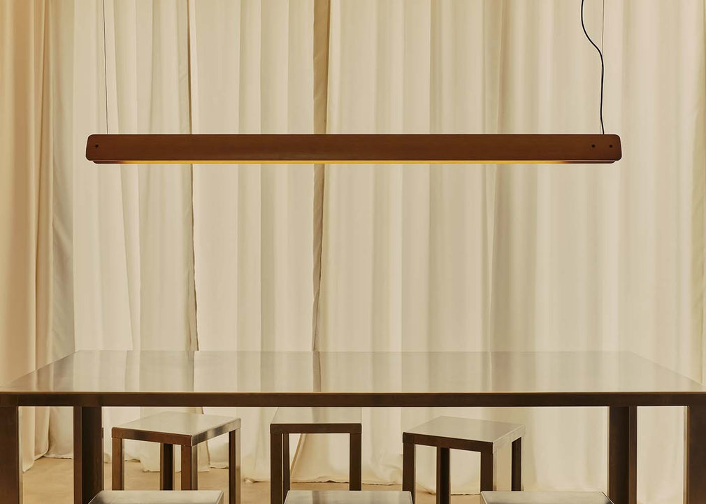 Seki-Han Pendant Light