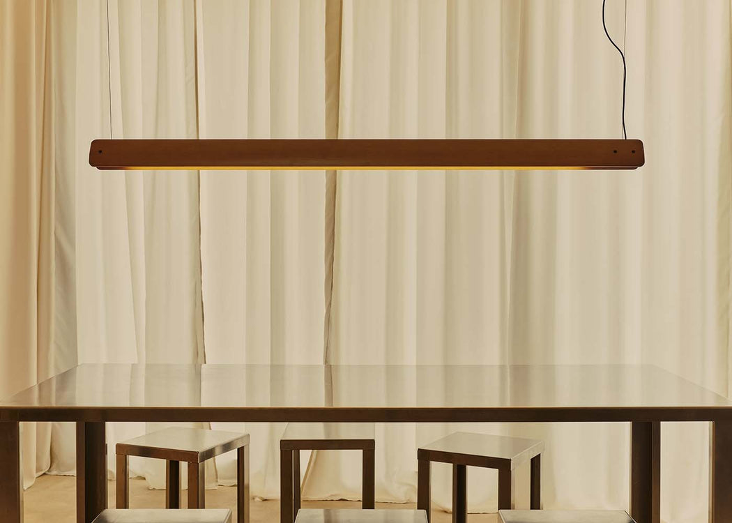 Seki-Han Pendant Light