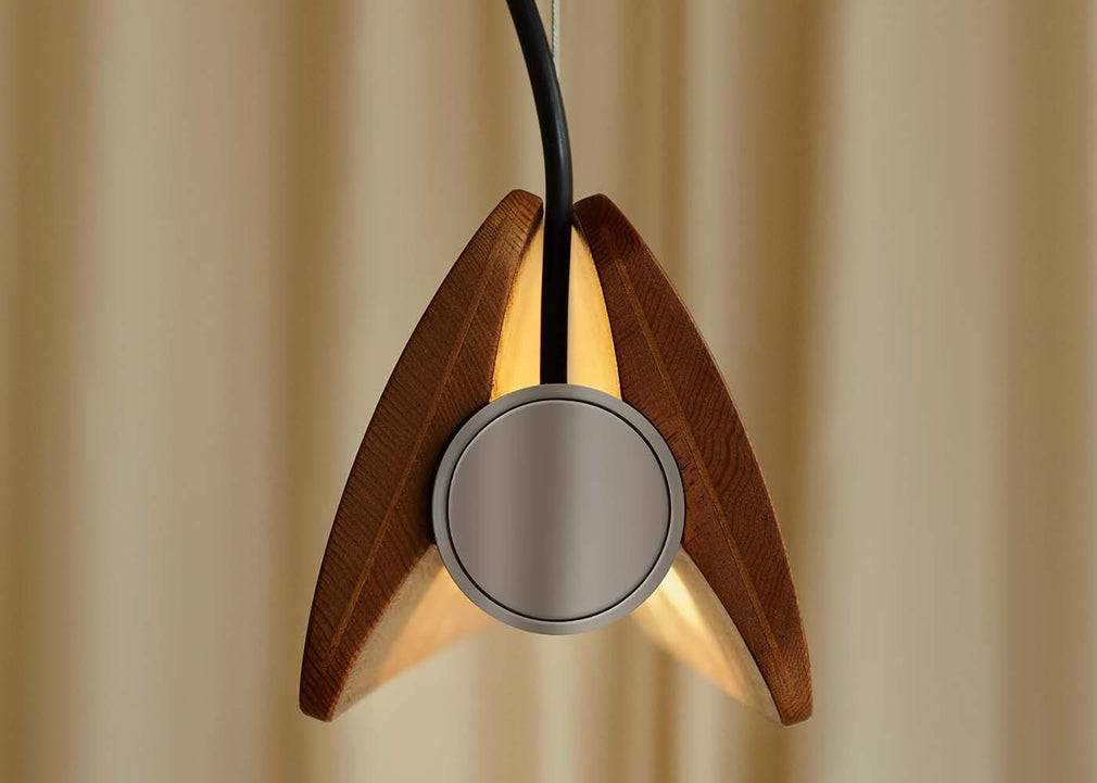 Seki-Han Pendant Light