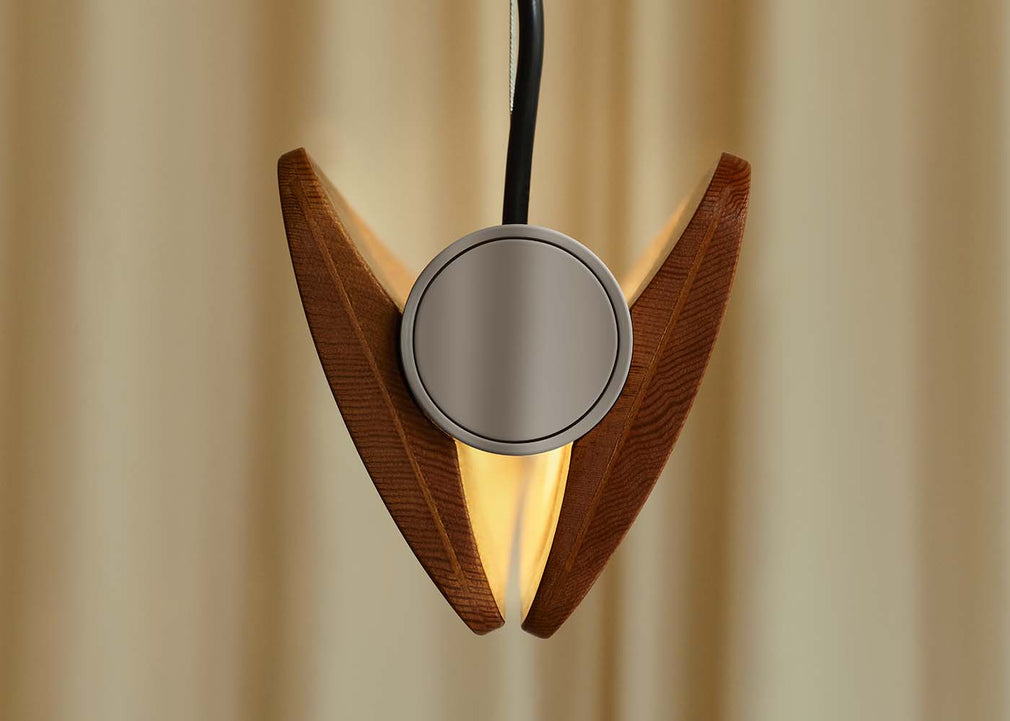 Seki-Han Pendant Light