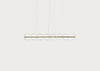 Luce Sferica LED Glass Pendant