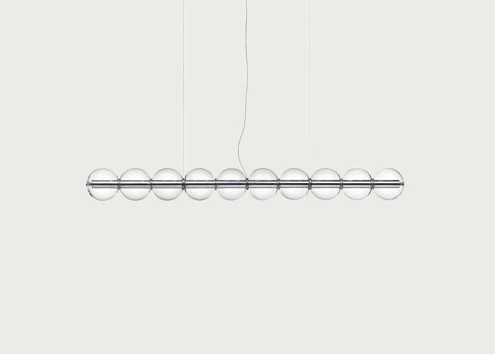 Luce Sferica LED Glass Pendant