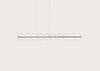 Luce Sferica LED Glass Pendant