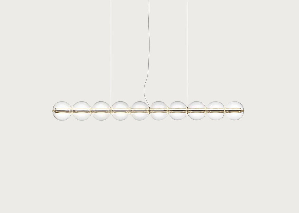 Luce Sferica LED Glass Pendant