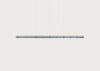 Luce Cilindrica LED Glass Pendant